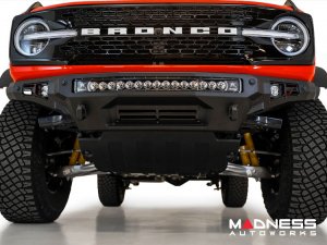 Ford Bronco Front Bumper - ADD - Stealth Fighter